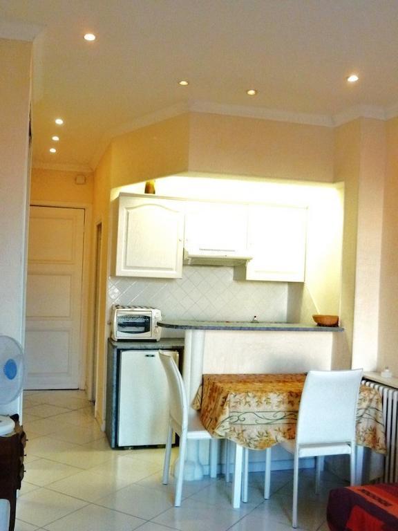 Studio Croisette Cannes Kamer foto