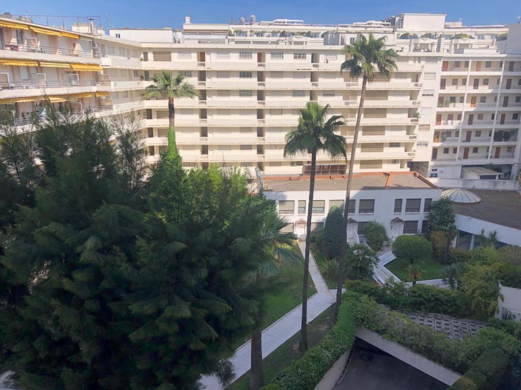 Studio Croisette Cannes Buitenkant foto