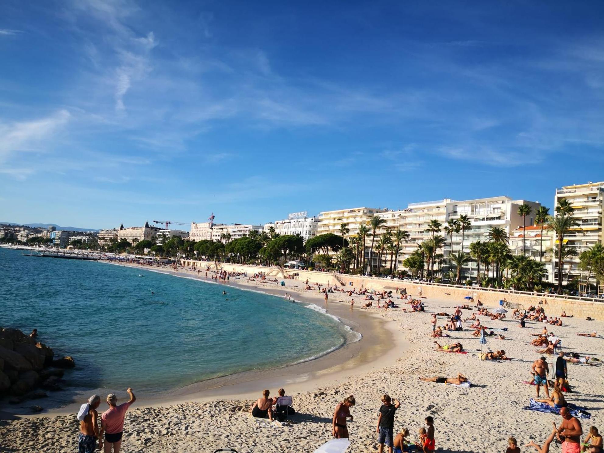 Studio Croisette Cannes Buitenkant foto