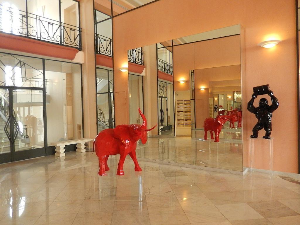 Studio Croisette Cannes Kamer foto