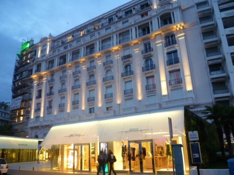 Studio Croisette Cannes Kamer foto