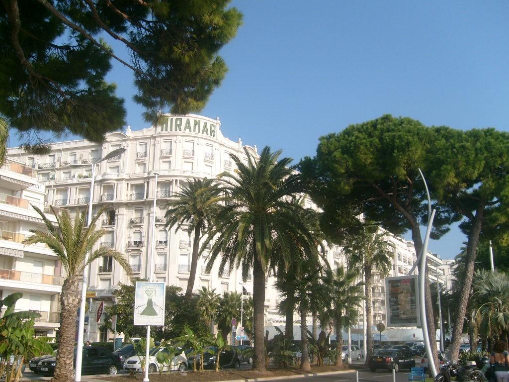Studio Croisette Cannes Buitenkant foto