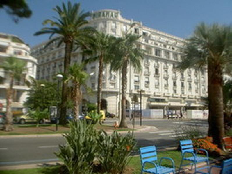 Studio Croisette Cannes Buitenkant foto