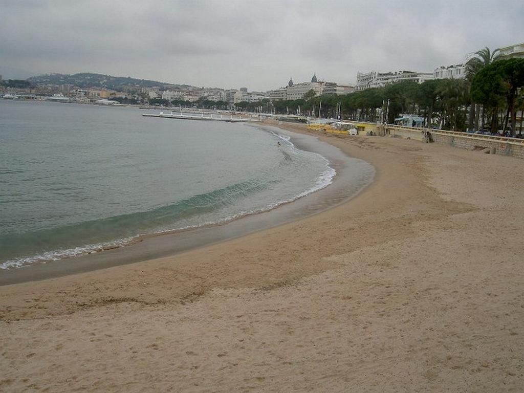 Studio Croisette Cannes Buitenkant foto
