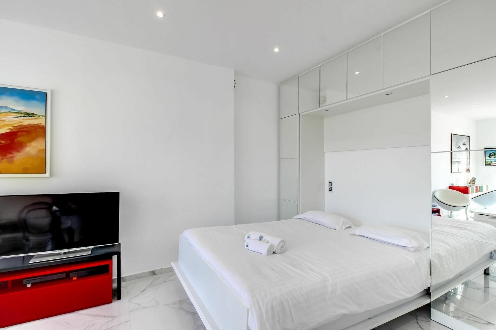 Studio Croisette Cannes Buitenkant foto