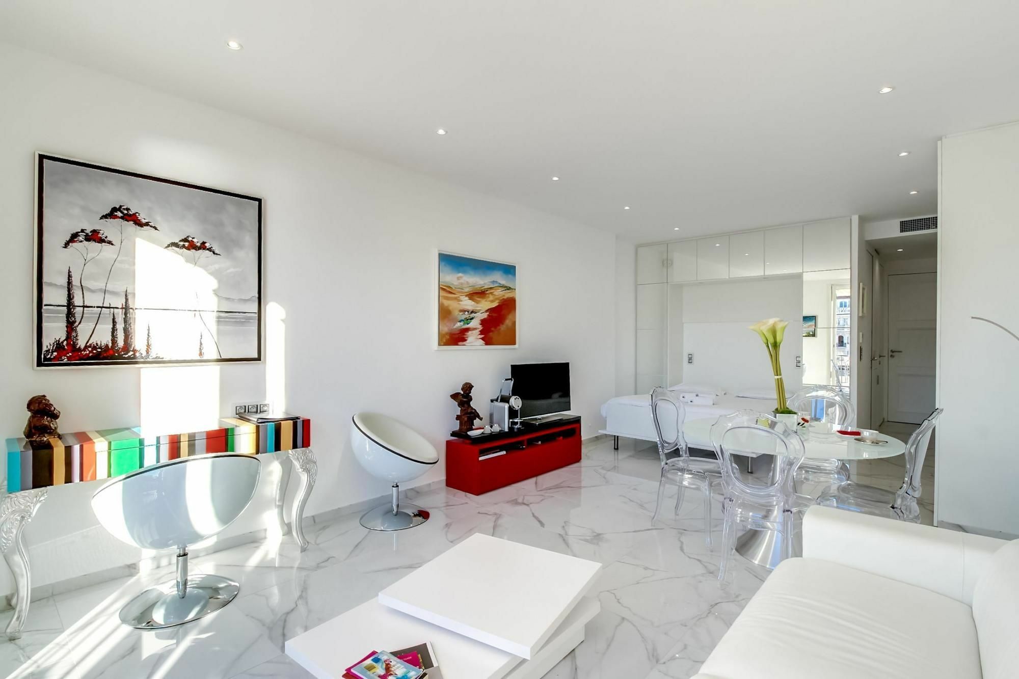 Studio Croisette Cannes Buitenkant foto