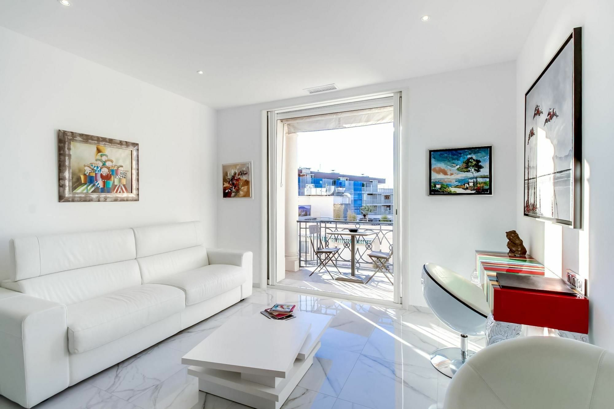 Studio Croisette Cannes Buitenkant foto