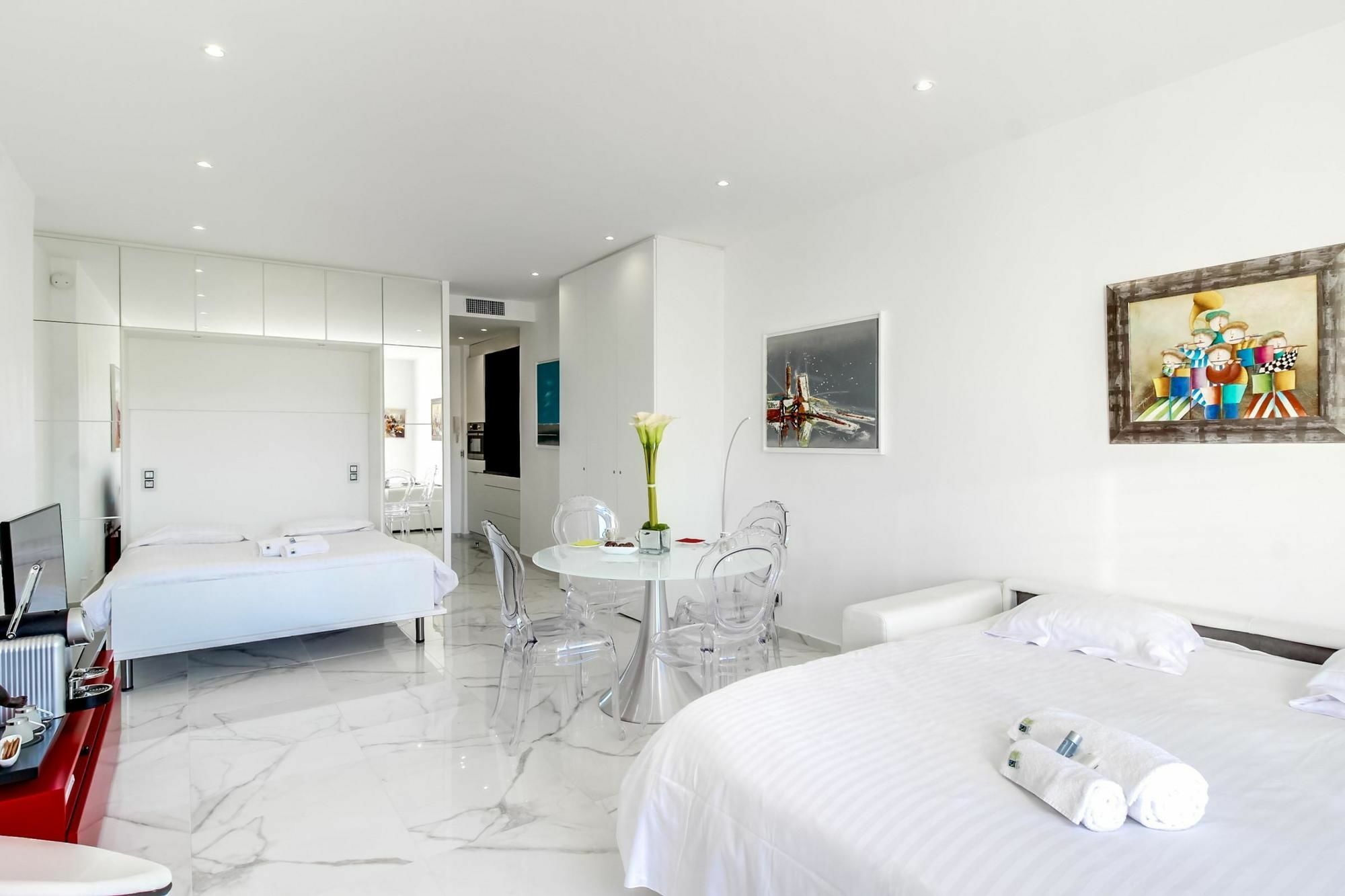 Studio Croisette Cannes Buitenkant foto