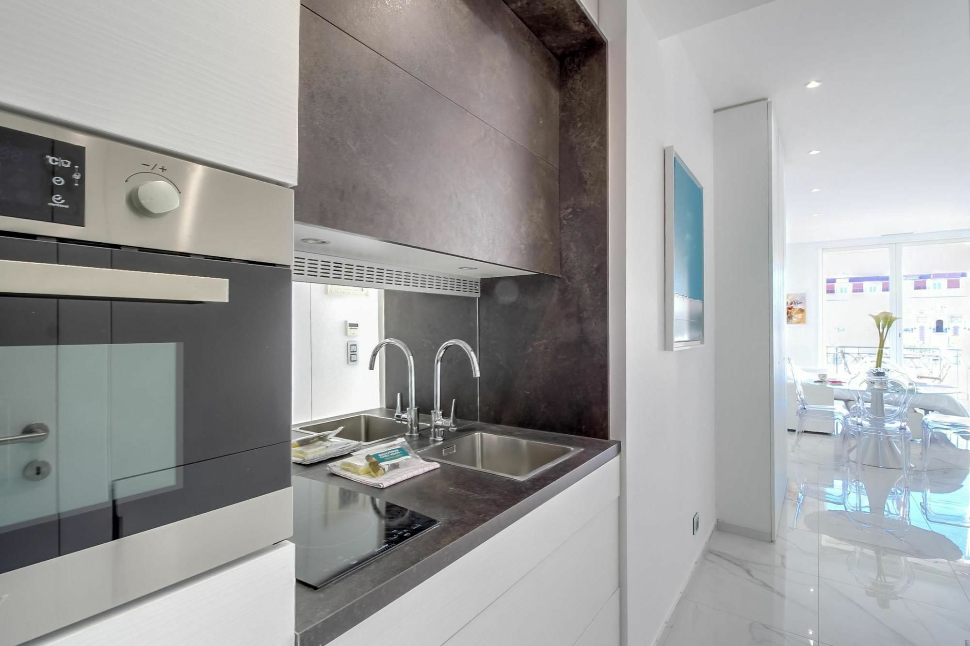 Studio Croisette Cannes Buitenkant foto