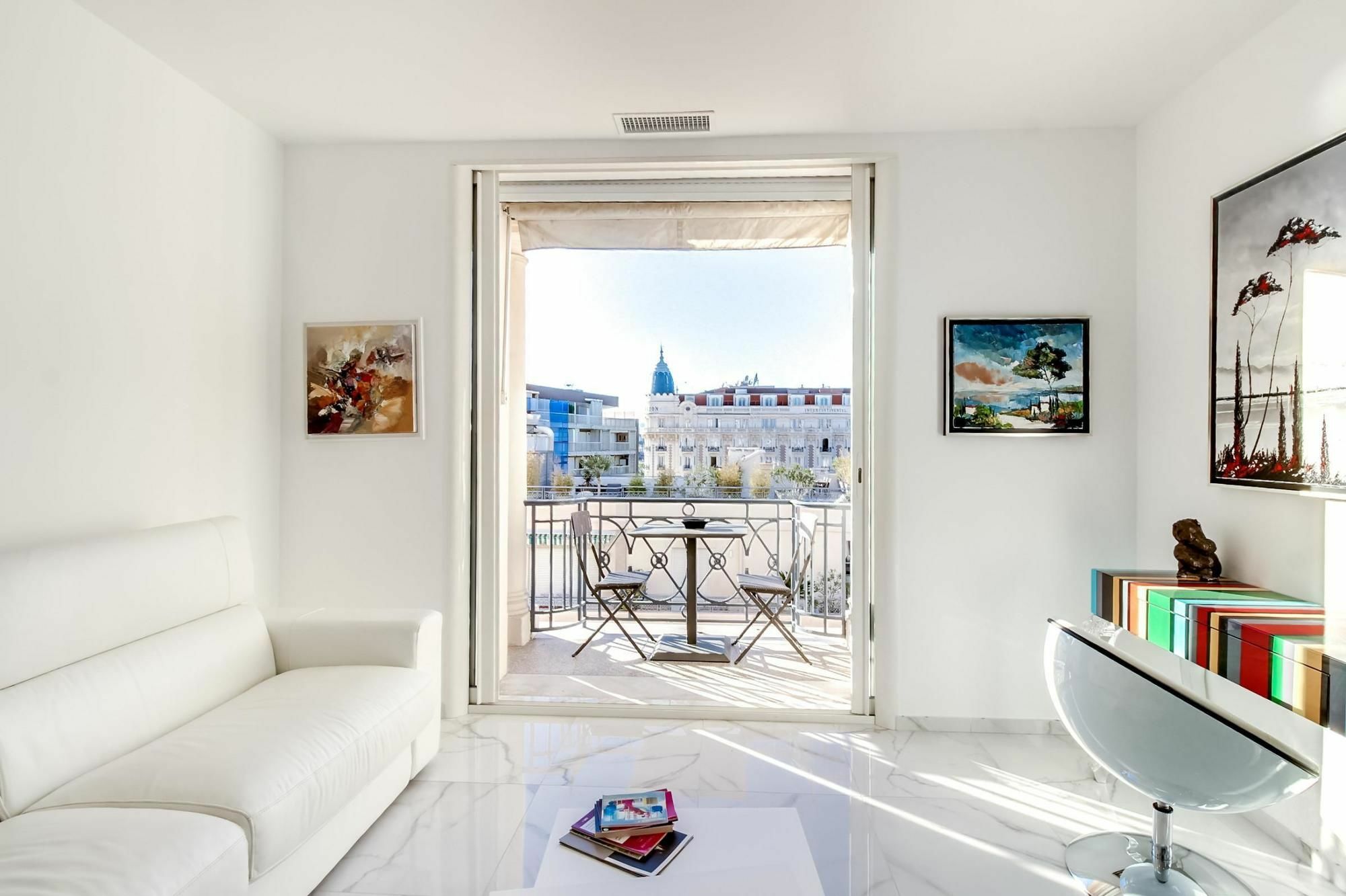 Studio Croisette Cannes Buitenkant foto