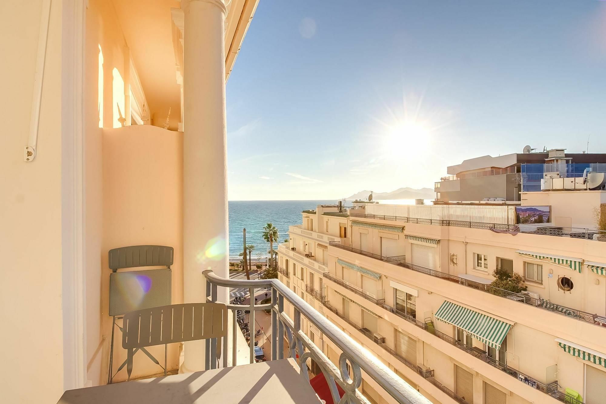 Studio Croisette Cannes Buitenkant foto
