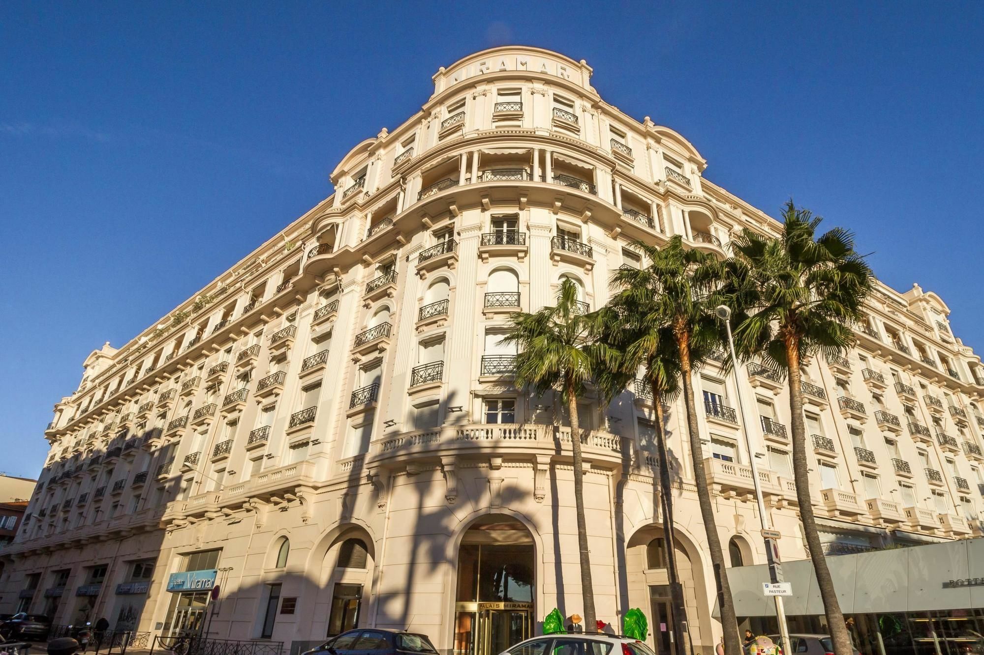 Studio Croisette Cannes Buitenkant foto